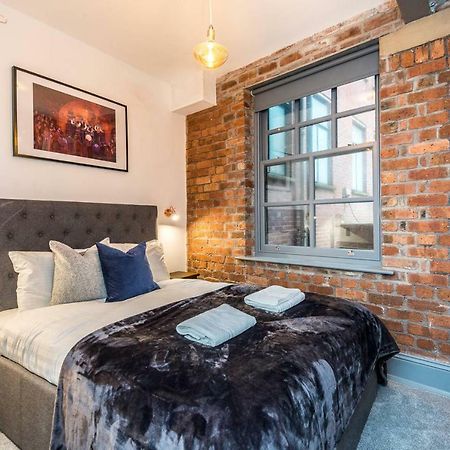 Host & Stay - Bands Warehouse I Liverpool Ngoại thất bức ảnh