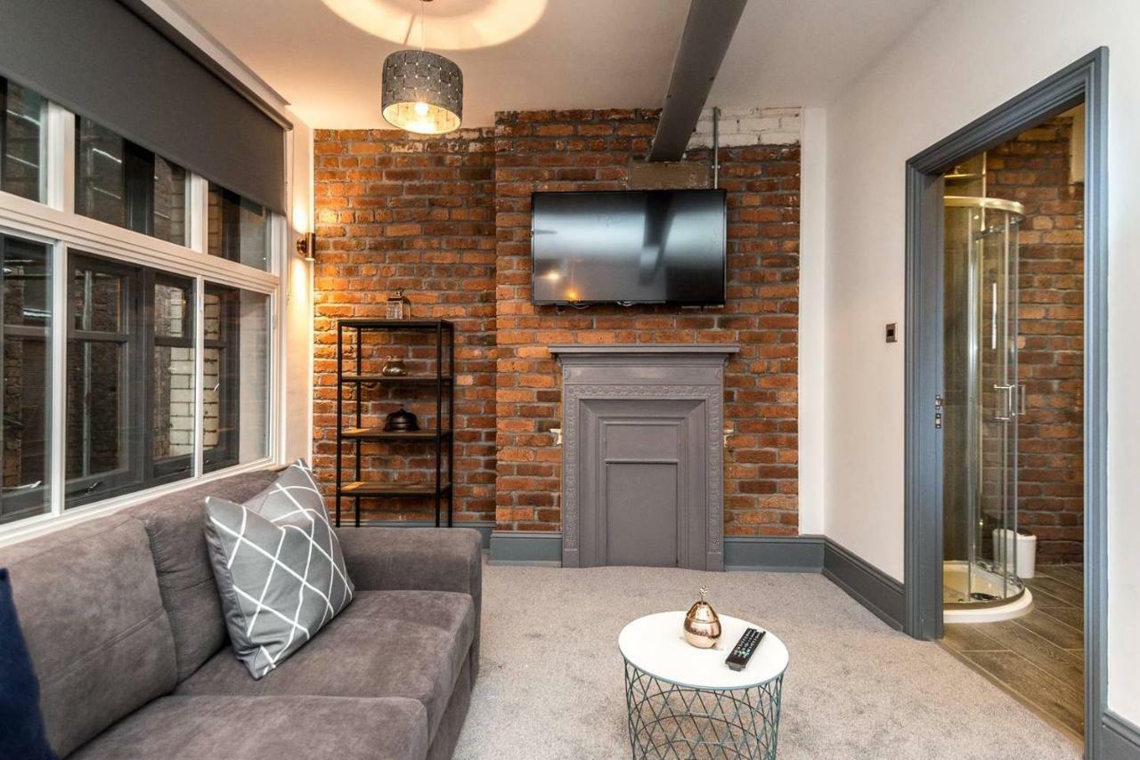 Host & Stay - Bands Warehouse I Liverpool Ngoại thất bức ảnh