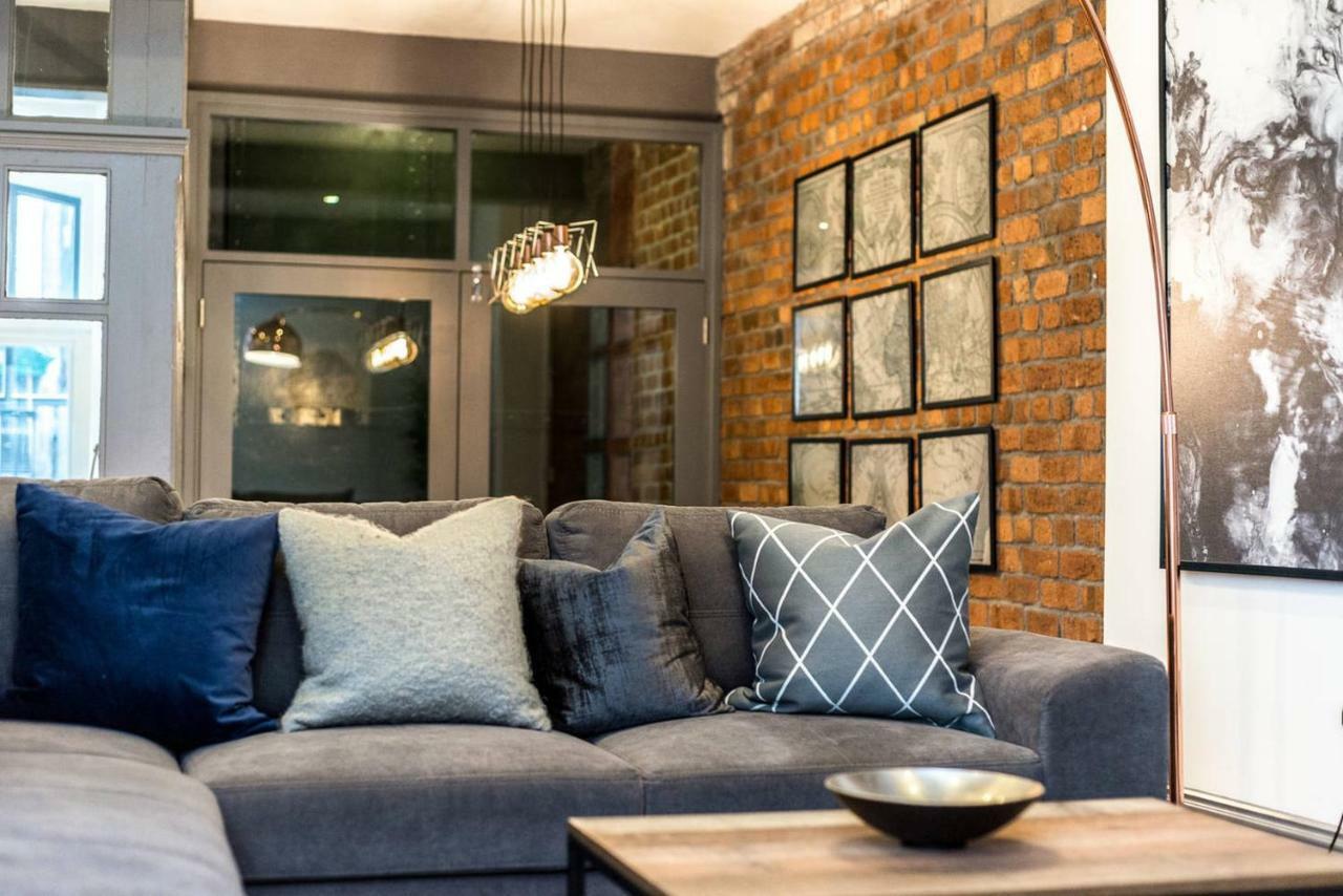 Host & Stay - Bands Warehouse I Liverpool Ngoại thất bức ảnh