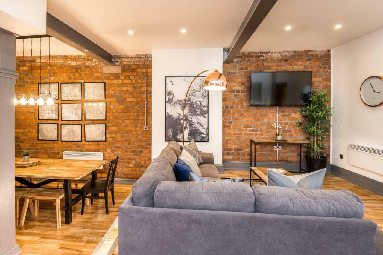 Host & Stay - Bands Warehouse I Liverpool Ngoại thất bức ảnh