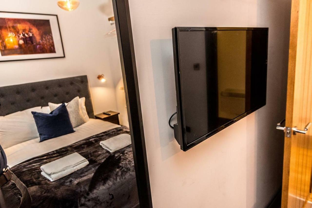 Host & Stay - Bands Warehouse I Liverpool Ngoại thất bức ảnh