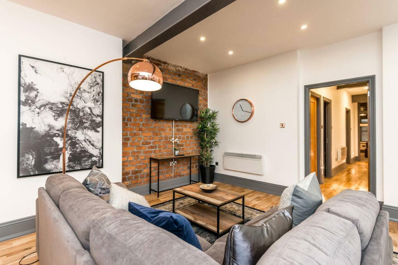 Host & Stay - Bands Warehouse I Liverpool Ngoại thất bức ảnh